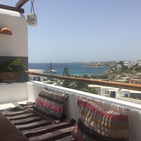 Anna'S Studio Piso Livadi Dış mekan fotoğraf