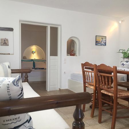 Anna'S Studio Piso Livadi Dış mekan fotoğraf