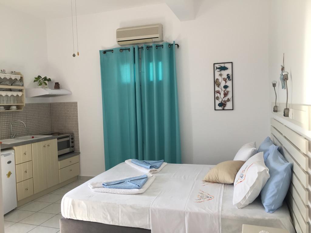 Anna'S Studio Piso Livadi Dış mekan fotoğraf