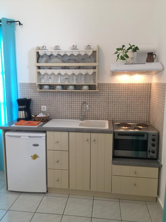 Anna'S Studio Piso Livadi Dış mekan fotoğraf