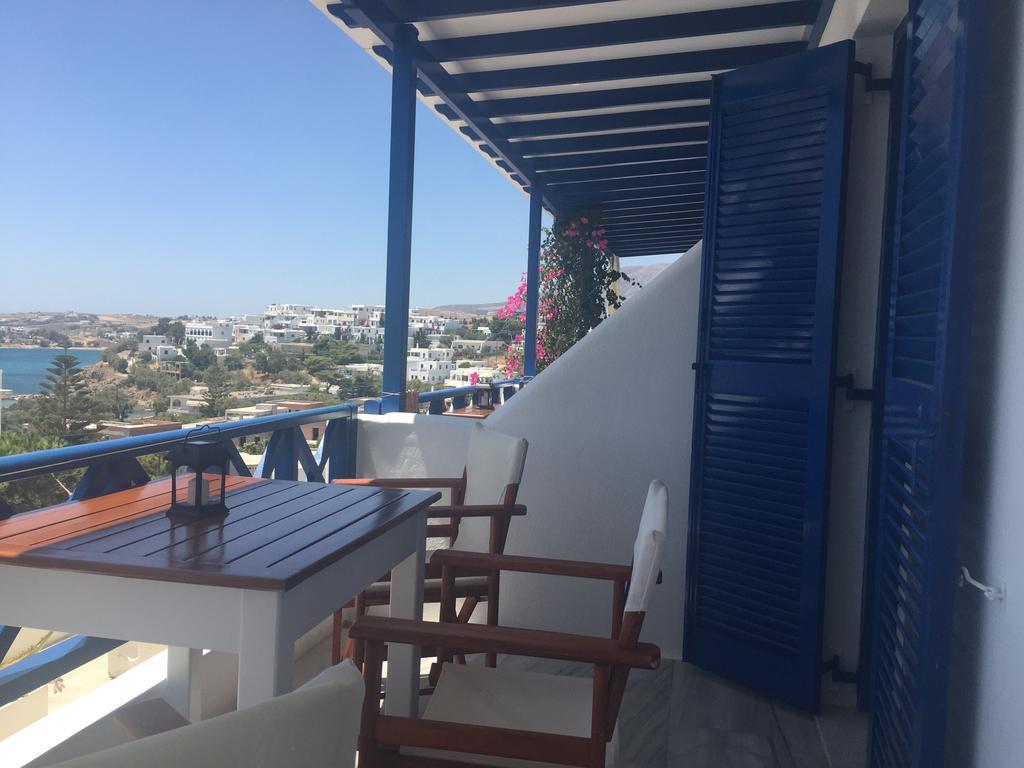 Anna'S Studio Piso Livadi Dış mekan fotoğraf