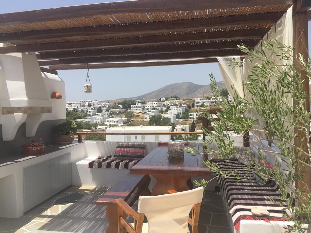 Anna'S Studio Piso Livadi Dış mekan fotoğraf