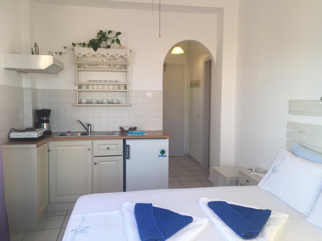 Anna'S Studio Piso Livadi Dış mekan fotoğraf