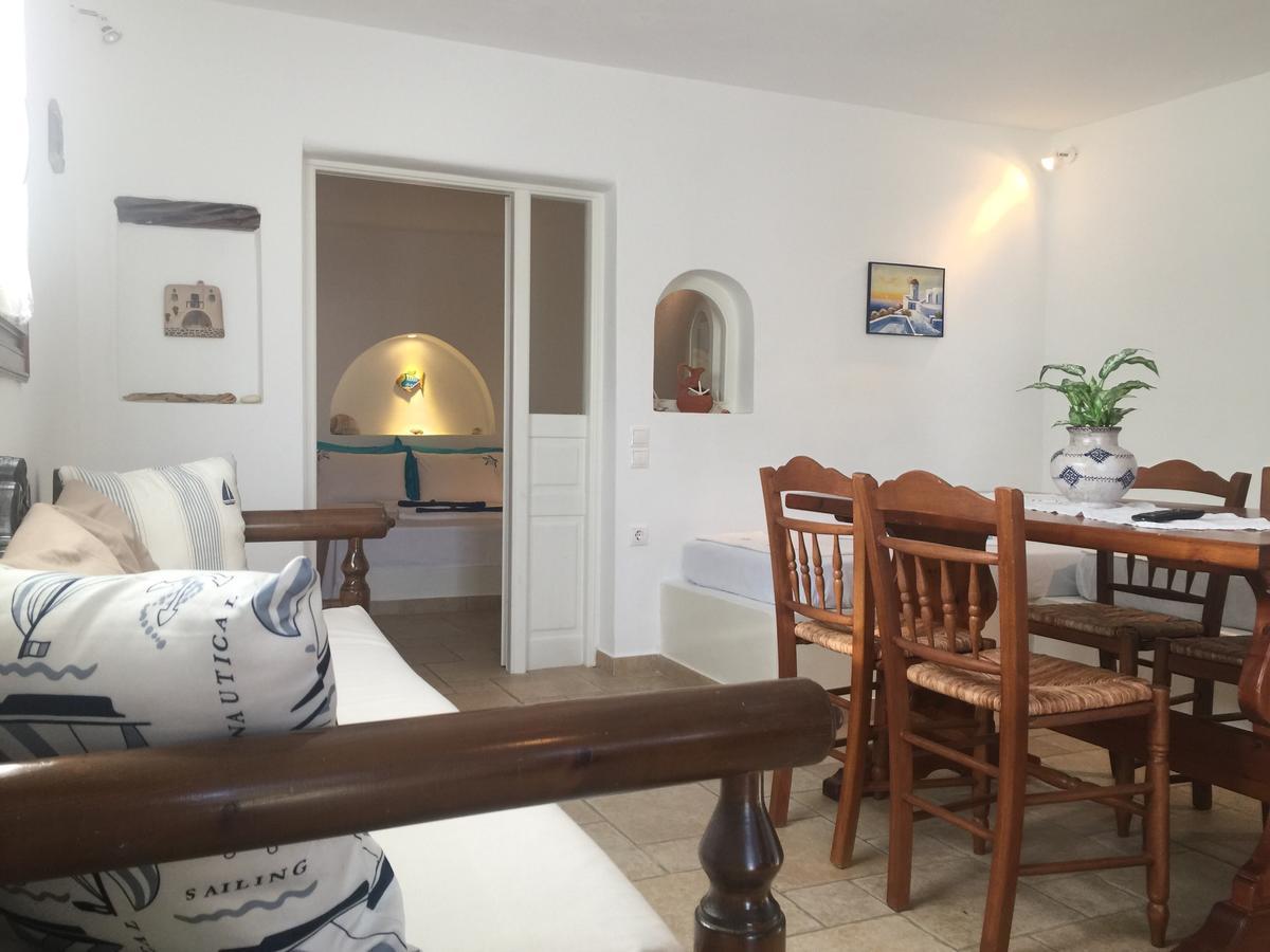 Anna'S Studio Piso Livadi Dış mekan fotoğraf
