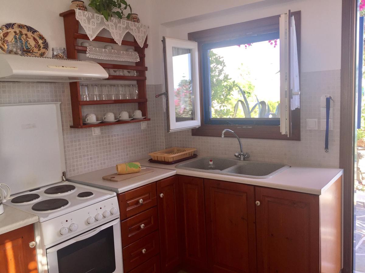 Anna'S Studio Piso Livadi Dış mekan fotoğraf