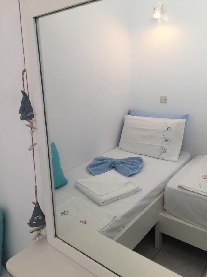 Anna'S Studio Piso Livadi Dış mekan fotoğraf