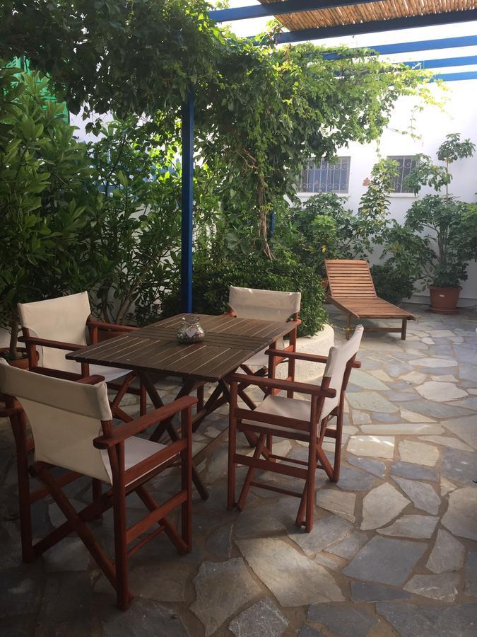 Anna'S Studio Piso Livadi Dış mekan fotoğraf